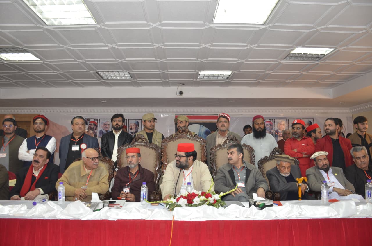 عوامي نېشنل ګوند: له افغانستان سره دې مسایل د خبرو اترو له لارې حل شي