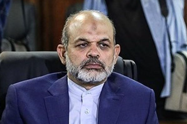 Iran’s Interior Minister Proposes Formation of Joint Committee To Address Water Rights