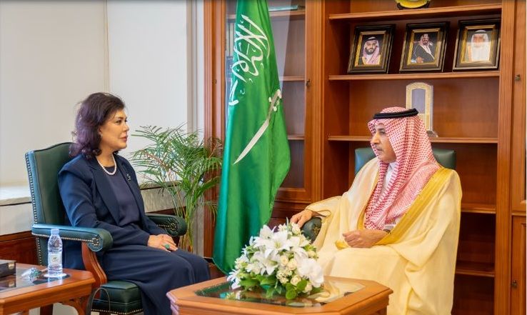 سعودي عربستان د عراق له خاورې د ډرون ګواښونو په تړاو د دغه هېواد سفیره احضار کړې