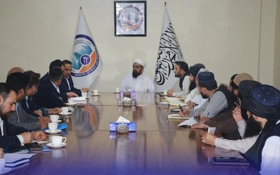طالبان: د ایران خصوصي سکټور د افغانستان پر کانونو پانګونې ته لېوالتیا ښودلې