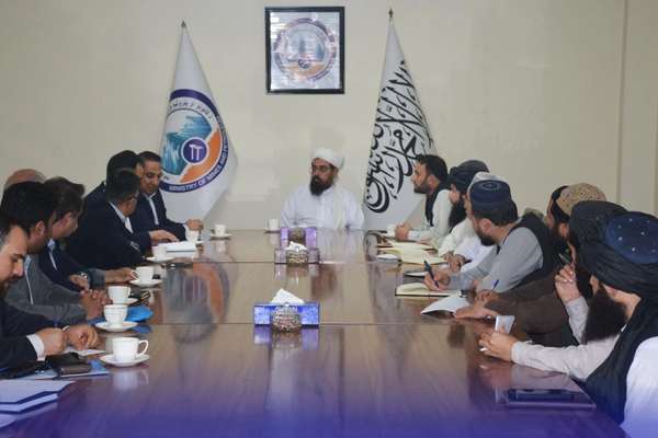 طالبان: د ایران خصوصي سکټور د افغانستان پر کانونو پانګونې ته لېوالتیا ښودلې