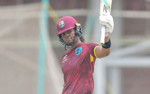 ښځینه لومړۍ یو ورځنۍ نړۍواله لوبه: ویسټ انډیز پاکستان ته په ۱۱۳ منډو ماتې ورکړه