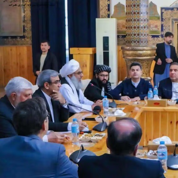 إيران تعلن استعدادها لتأسيس شركة زراعية مشتركة مع طالبان