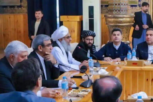 إيران تعلن استعدادها لتأسيس شركة زراعية مشتركة مع طالبان