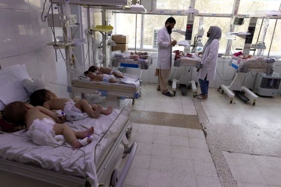 سازمان ملل متحد: با دور زدن طالبان، معاش ۲۳ هزار و ۵۰۰ کارمند صحی افغانستان پرداخت شد