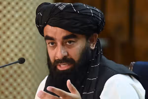 مجاهد: د ملګرو ملتونو امنیت شورا باید د طالبانو پر وړاندې د جګړې مهال پالیسۍ بدلې کړي