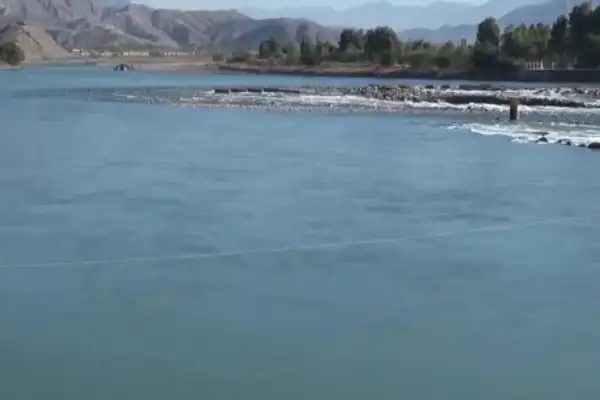 طالبانو پر کونړ سیند د برېښنا بند لپاره د پنځو سیمو د سروې بشپړولو خبر ور کړی
