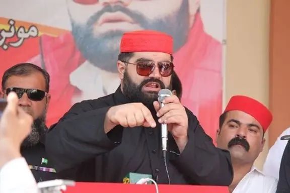 سیاستمدار پاکستانی: هبت‌الله در پاکستان به رهبری طالبان منصوب شده بود