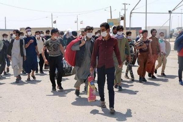 Iranian Official Urges People To Report 'Unauthorised Nationals' To Police