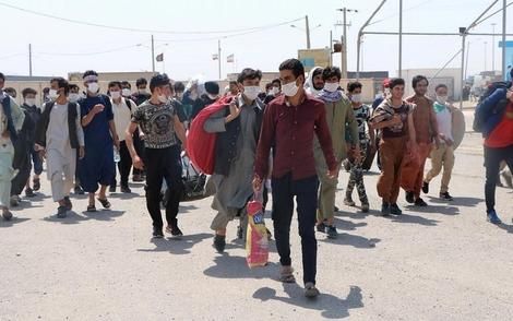 مقام ایرانی از مردم خواست «اتباع غیرمجاز» را به پولیس گزارش دهند