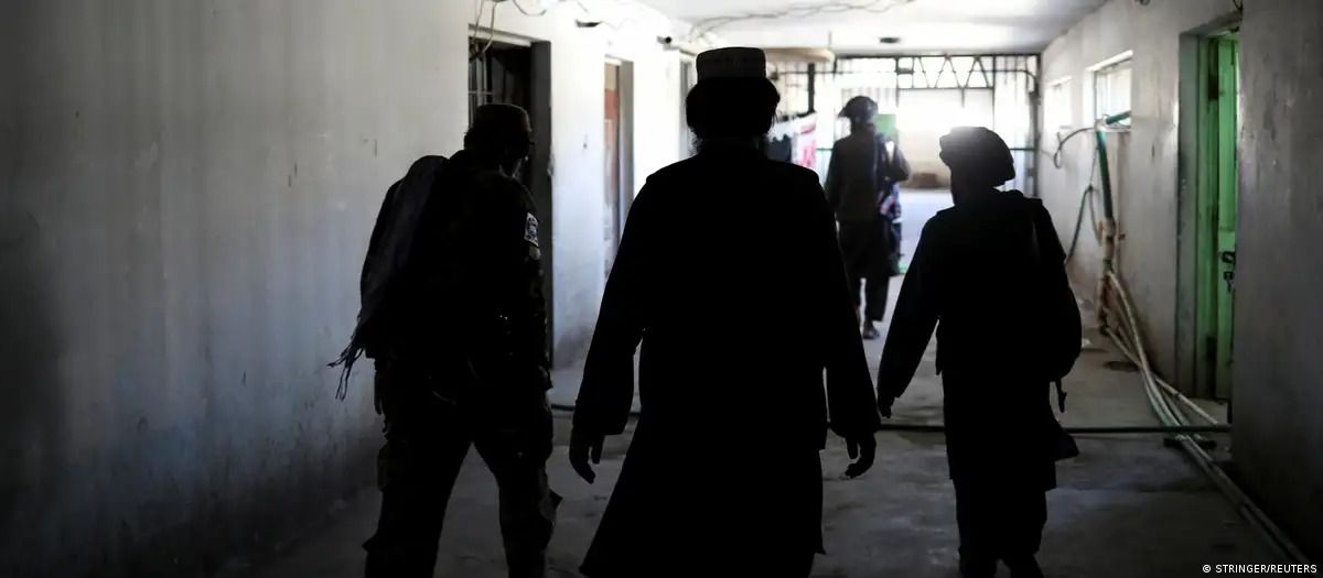 چهار شهروند بریتانیایی از بند طالبان رها شدند