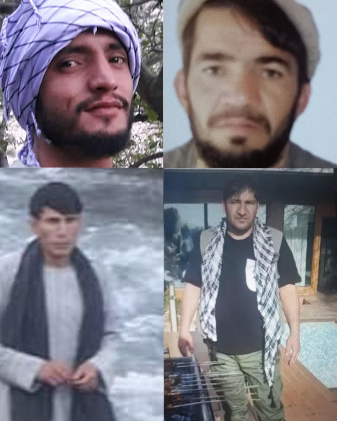 پنج نیروی امنیتی سابق افغانستان پس از اخراج از ایران بازداشت شدند