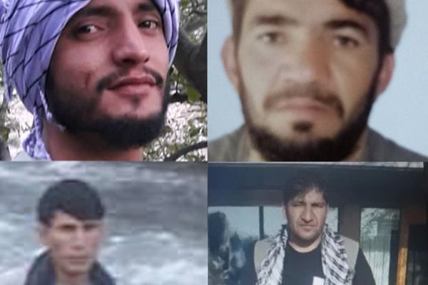 پنج نیروی امنیتی سابق افغانستان پس از اخراج از ایران بازداشت شدند