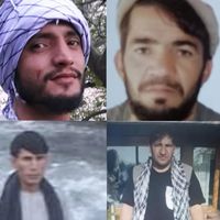 پنج نیروی امنیتی سابق افغانستان پس از اخراج از ایران بازداشت شدند