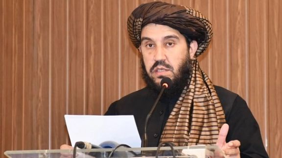 سفیر طالبان: پاکستان میگوید در حملات از خاک افغانستان از سلاحهای امریکایی استفاده میشود