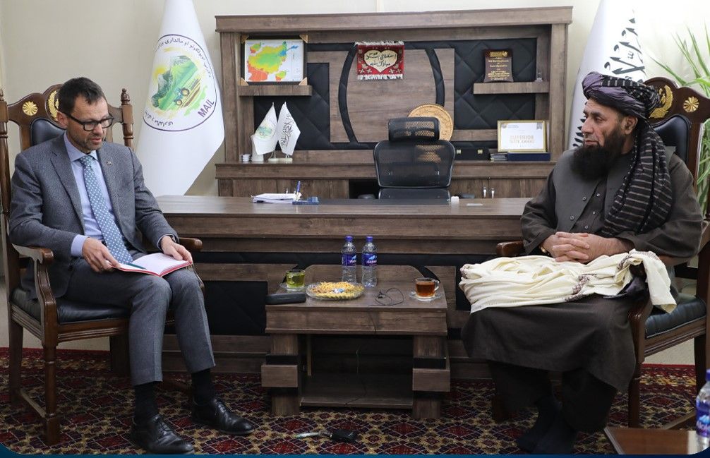 طالبان خواهان شفاف شدن مصرف کمک‌های اروپا به افغانستان شد