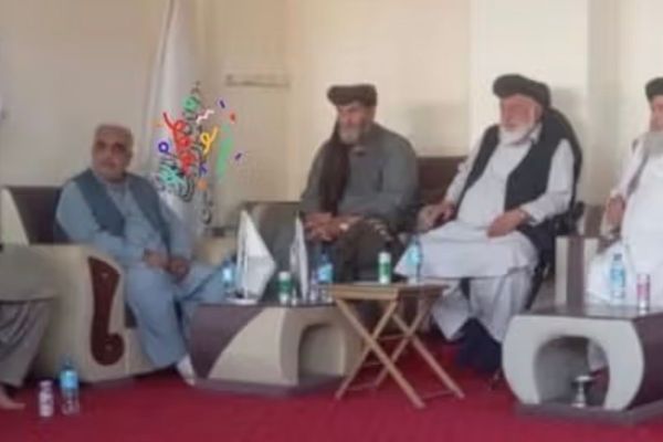 Chaman–Spin Boldak Border Crossing To Reopen After Clashes