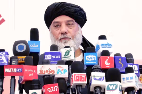 وزیر تجارت طالبان: در بخش مرغداری به خودکفایی مطلق رسیدهایم