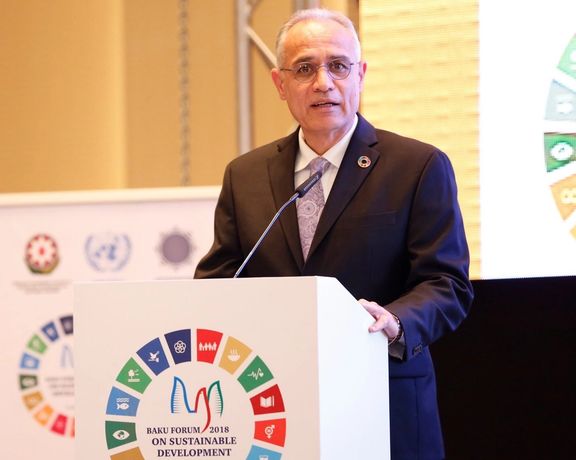 نماینده افغانستان در سازمان ملل: ۱۷ عضو کابینه طالبان در فهرست تحریمهای سازمان ملل هستند