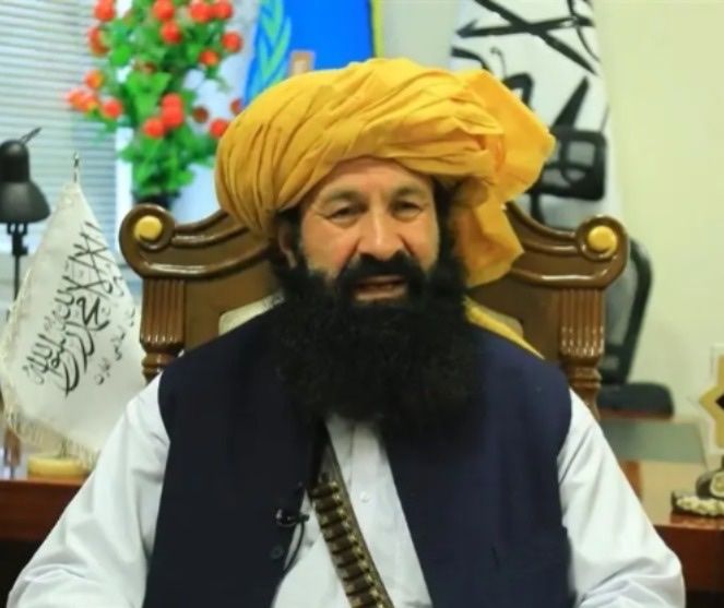 وزیر مهاجرین طالبان می‌گوید مهاجران افغان در اروپا «مثل حیوانات» زندگی می‌کنند