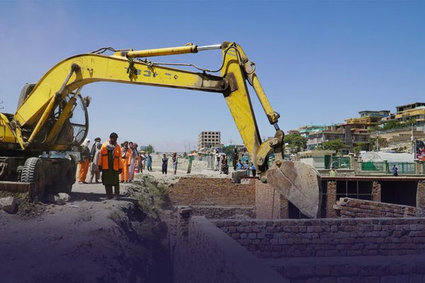 Taliban Destroyed Many Hazara & Tajik-Populated Areas Of Kabul, Claims New Report