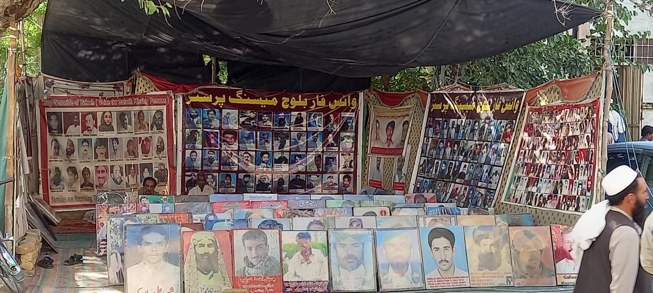 په بلوچستان کې د جبري لادرکه شویو کسانو د قضیو شمېر نږدې ۱۷زرو ته رسېدلی