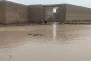 شمار جانباختگان سیلاب در افغانستان به ۱۷ نفر افزایش یافت