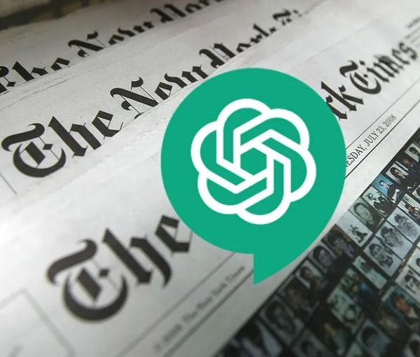 نیویورک‌تایمز به دنبال دادگاهی کردن سازنده چت جی‌پی‌تی است