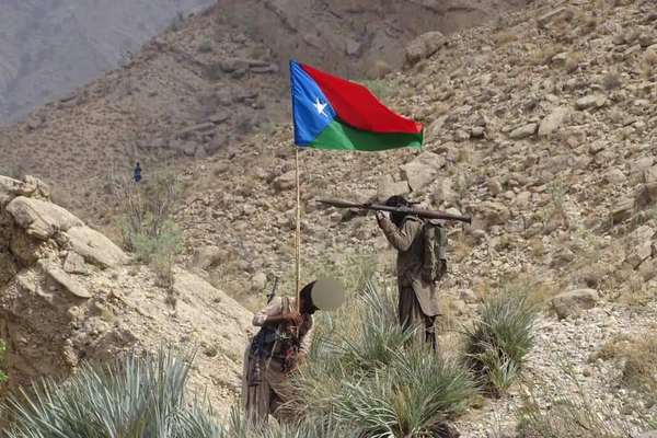 د «بلوچستان د ازادۍ منشور» په پښتو ژبه؛ پر خپلواکۍ، سیکولر نظام او ولسواکۍ یې ټینګار کړی