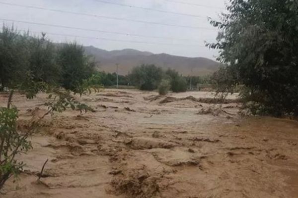 د هوا پوهنې ادارې سبا د افغانستان په ۷ ولایتونو کې د باران او سیلابونو راوتلو اټکل کړی