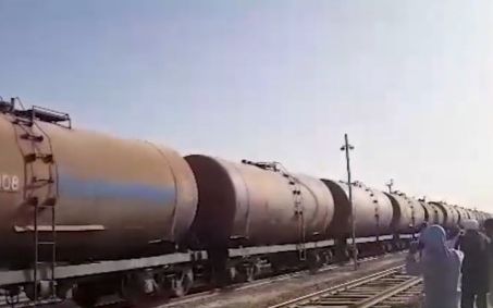 اوزبیکستان صادرات سوخت بیکیفیت به افغانستان را تکذیب کرد