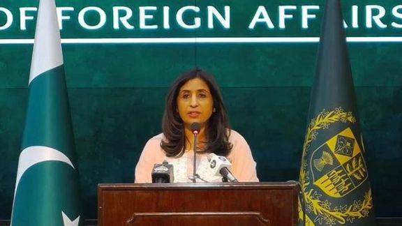 پاکستان: سیمه ییزې مشورې به له افغانستان سره مرسته وکړي چې د ترهګرو په مرکز بدل نه شي