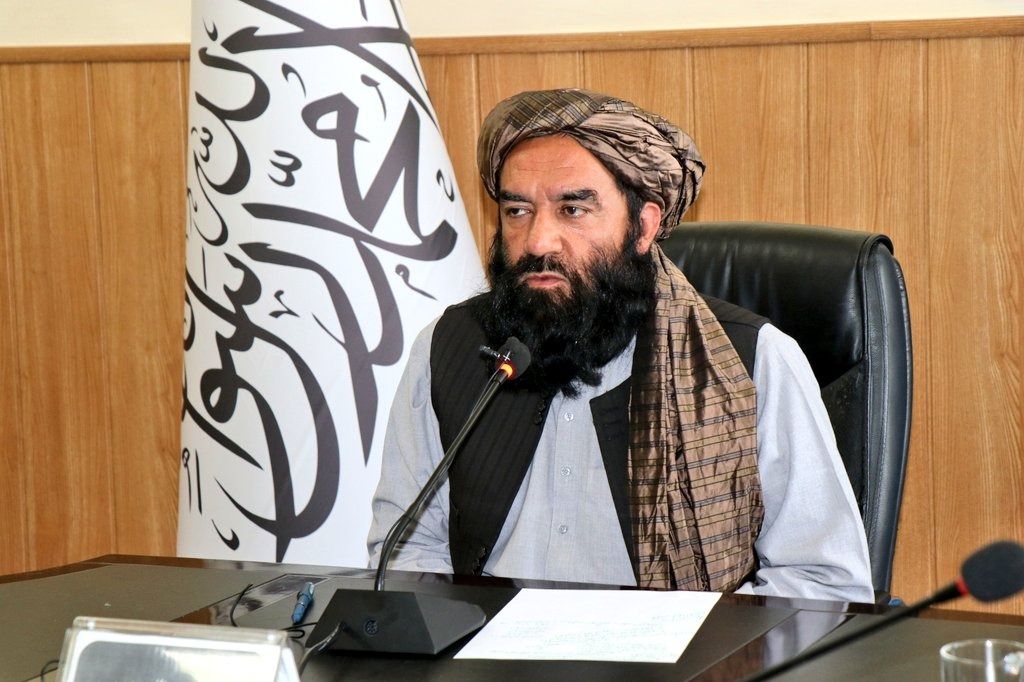 طالبان: د افغانستان پر ټوله خاوره بشپړ حاکمیت لرو او یوه ډبره هم د بل چا لاس کې نه‌ده