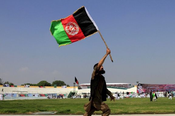 افغانان: نن د زمري اوومه په افغانستان کې د ملي بیرغ ورځ ده