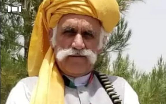 طالبان ولسوال پیشین ولسوالی زرمت ولایت پکتیا را بازداشت کرد