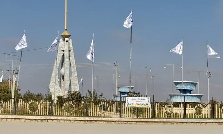 طالبان در ولایت سرپل: در تلاش تشکیل کمیته‌ای برای نام‌گذاری جاده‌ها هستیم