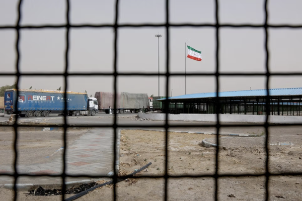 مقتل 6 أفغان برصاص حرس الحدود الإيراني في سيستان وبلوشستان