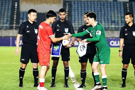 د اسیا جام غوراوي سیالۍ؛ د افغانستان د ۱۷ کلنو فوټبال لوبډلې د سوریې پر وړاندې ماتې وخوړه