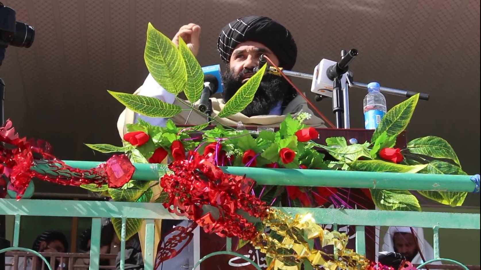 انتقاد وزیر داخله طالبان از اعضای این گروه: «همه به فکر نفع شخصی خود هستند»