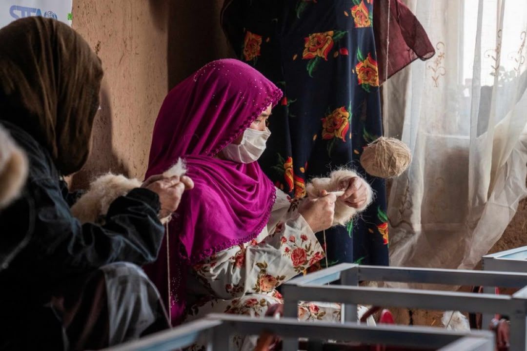 سویس افغانستان ته د راستنېدونکو کډوالو لپاره ۲.۴ مېلیون ډالره مرسته اعلان کړې