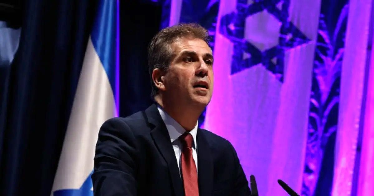 وزیر خارجه اسرائیل: در پایان جنگ، حماس نابود می‌شود و قلمروی غزه کوچک‌تر خواهد شد