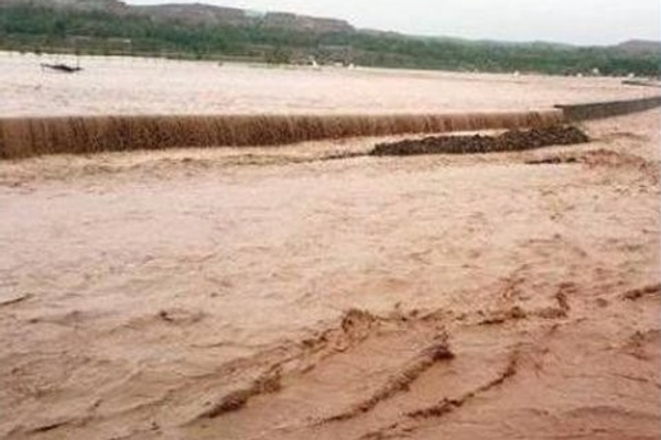 په بادغیس کې د سېلابونو له امله پنځه کسه مړه شوي