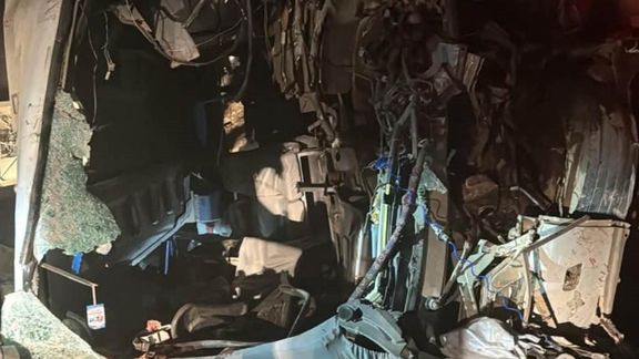 طالبان آمار جانباختگان در دو رویداد ترافیکی در شاهراه کابل - قندهار را ۵۲ نفر اعلام کرد