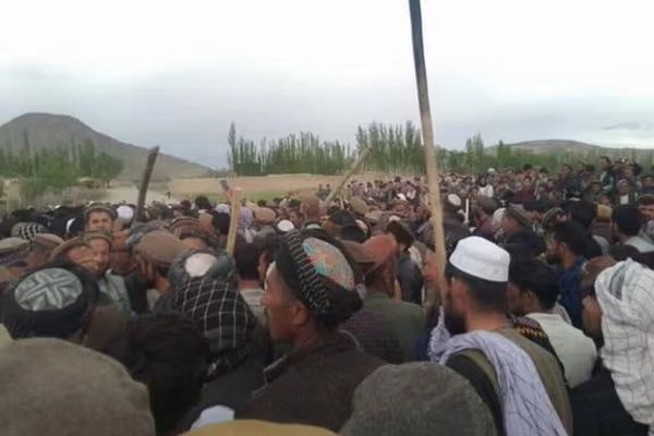 Taliban Pulls Eradication Team Amid Infighting & Protests In Badakhshan