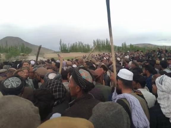 تشدید نارضایتیها در بدخشان؛ منابع میگویند تیم تخریب مزارع طالبان از ولسوالی جرم بیرون شد