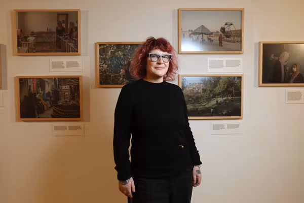 ایټالوي خبریاله: د طالبانو تر واک لاندې افغان ښځې غواړي خپل ژوند نړۍ ته وښيي