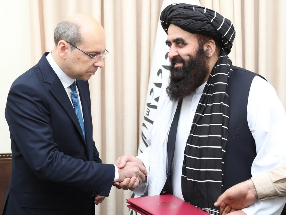 خبير روسي: طالبان خدعت روسيا