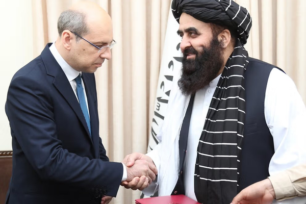 خبير روسي: طالبان خدعت روسيا