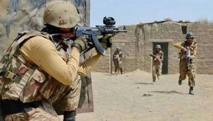 په خیبر پښتونخوا کې د پاکستاني ځواکونو په دوو جلا عملیاتو کې ۲۰ وسله‌وال وژل شوي دي