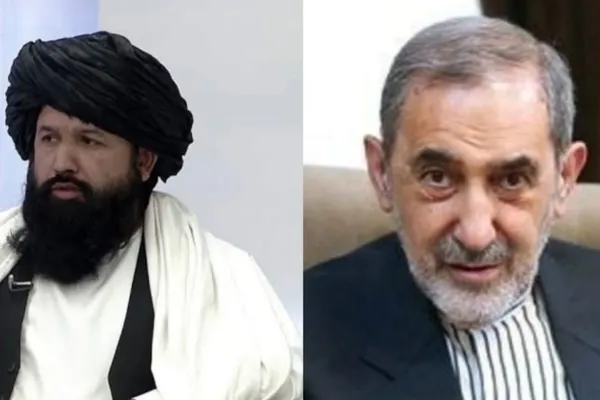 طالبان خواستار گسترش همکاریهای دانشگاهی با ایران شد